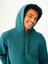 Erkek Sweatshirt Petrol LF2034269 4