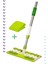 Mandallı Kıskaçlı Mikrofiber Mop Set Yer Mop,fayans Duvar Yüzey Temizlik Mop Set (1 Adet Yedek Bez 2