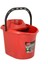 Kırmızı 13L Temizlik Kovası Seti, Pratik ve Dayanıklı Temizlik Malzemesi 1