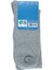 Erkek Gri Çorap (GSL-P102) 3