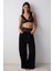 Adore Yüksek Bel Siyah Slip Külot 4
