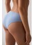 Seamless Dikişsiz Açık Mavi Brazilian Külot 2