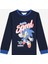 Erkek Çocuk Sonic Çok Renkli Pijama Takımı 2