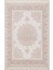 Palace 08025a Krem Vizon Klasik Retro Ipek Halı 1
