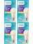 13W (90W) 3000K (Sarı Işık) E27 Duylu Klasik LED Ampul (4 Adet) 1