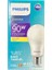 13W (90W) 3000K (Sarı Işık) E27 Duylu Klasik LED Ampul (4 Adet) 2