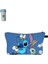 Disney Stitch Bayan Kozmetik Çantası Kız Karikatür Sevimli Baskı Seyahat Makyaj Tuvalet Malzemeleri Taşınabilir (Yurt Dışından) 1