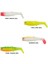 Buster Shad 8cm Silikon Yem (25 Adet) Sılver-Standart 2