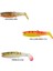 Buster Shad 8cm Silikon Yem (25 Adet) Sılver-Standart 4