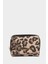 Kadın Leopar Desenli Suni Deri Cüzdan 1
