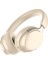 Aktif Gürültü Önleyici Anc Özellikli Kulak Üstü Bluetooth Kulaklık Lapas LP-HD001 V5.4 Krem 1