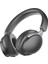 Aktif Gürültü Önleyici Anc Özellikli Kulak Üstü Bluetooth Kulaklık Lapas LP-HD001 V5.4 Siyah 1