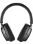 Aktif Gürültü Önleyici Anc Özellikli Kulak Üstü Bluetooth Kulaklık Lapas LP-HD001 V5.4 Siyah 2