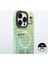iPhone 16 Pro Uyumlu Kılıf Magsafe Şarj Özellikli Youngkit Chameleon Serisi Kapak Mavi 3