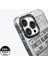 iPhone 16 Pro Max Uyumlu Kılıf Magsafe Şarj Özellikli Youngkit Literary Serisi Retro Magz Kapak Gri 2