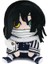 Anime Demon Slayer: Kimetsu No Yaiba Yılan Sütunu Peluş Bebek Oyunu Çevresel Çocuk Bebeği (Yurt Dışından) 1