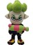 Splatoon 2 Anahtarı Splatoon2 Peluş Oyuncak Çizgi Film Oyunu Bebek Bebek (Yurt Dışından) 1