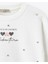 Kız Çocuk Taş Detaylı Sweatshirt 2