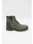 Erkek Casual Bot 77650 - Haki Nubuk 1