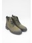 Erkek Casual Bot 77650 - Haki Nubuk 2
