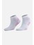 Unisex Coolmax 2 Çift Beyaz Özel Paketli Kısa Konç Çorap M Cmax Bb 3