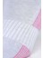 Unisex Coolmax 2 Çift Beyaz Özel Paketli Kısa Konç Çorap M Cmax Bb 4