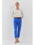 Beli Kemerli Gabardin Pantolon 1