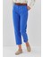 Beli Kemerli Gabardin Pantolon 2