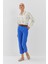 Beli Kemerli Gabardin Pantolon 3