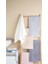 Harem %100 Doğal Pamuklu El / Yüz Havlusu 50X90 cm Antrasit 4