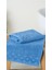 Harem %100 Doğal Pamuklu El / Yüz Havlusu 50X90 cm Lacivert 1