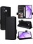 Oppo A40 4g Yan Toka Cüzdan Pu Deri Manyetik Kart Için Flip Case (Yurt Dışından) 3