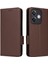 Oppo A40 4g Yan Toka Cüzdan Pu Deri Manyetik Kart Için Flip Case (Yurt Dışından) 1