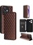 Oppo A40 4g Pu Deri Kart Yuvaları Tutucu Manyetik Kapatma Için Flip Case (Yurt Dışından) 1