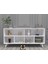 Espino Konsol,tv Ünitesi,dekoratif DOLAP,VITRIN,%100 Mdf,kolay Kurulum 2