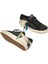 Kadın Sneaker ( Günlük) 28104AA6.20 Crime London Sk8 Deluxe Black 4