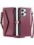 Cüzdan Crossbody Durumda Xiaomi Redmi Için 12 4g Cüzdan Kılıf Kadınlar Için Rfıd (Yurt Dışından) 1
