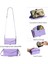Kadınlar Için Cüzdan Crossbody Durumda Onur X6B Cüzdan Durumda Kart Tutucu Yuvası (Yurt Dışından) 4