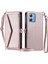 Motorola Moto G64 5G/G64Y 5g Fermuar Faturaları Yuvası Için Cüzdan Crossbody Durumda (Yurt Dışından) 1
