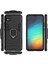 Halka Araba Dağı Kickstand Vaka Xiaomi Redmi 9C/10A Kickstand Darbeye (Yurt Dışından) 1
