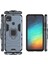 Halka Araba Dağı Kickstand Vaka Xiaomi Redmi 9C/10A Kickstand Darbeye (Yurt Dışından) 1