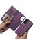 Samsung Galaxy A54 5g Için Flip Case Ayrılabilir 2 In 1 Bölünmüş Deri Cüzdan (Yurt Dışından) 3