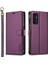 Samsung Galaxy A54 5g Için Flip Case Ayrılabilir 2 In 1 Bölünmüş Deri Cüzdan (Yurt Dışından) 5