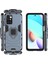 Halka Araba Montaj Kickstand Durumda Xiaomi Redmi Için 10 2022 Askeri Sınıf Yüzük (Yurt Dışından) 1