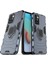 Halka Araba Montaj Kickstand Durumda Xiaomi Redmi Için 10 2022 Askeri Sınıf Yüzük (Yurt Dışından) 4