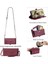 Kadınlar Için Cüzdan Crossbody Kılıf Onur X6A Kart Tutucu Cüzdan Kılıf Rfıd (Yurt Dışından) 2