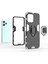 Halka Araba Montaj Kickstand Durumda Xiaomi Redmi Için 12 4g Metal Halka Tutucu (Yurt Dışından) 5