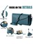 Google Piksel 9 Pro Xl Rfıd Engelleme Kart Tutucu Için Cüzdan Crossbody Durumda (Yurt Dışından) 2