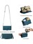 Google Piksel 9 Pro Xl Rfıd Engelleme Kart Tutucu Için Cüzdan Crossbody Durumda (Yurt Dışından) 3