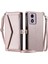 Motorola Moto G24 Için Cüzdan Crossbody Durumda Kart Tutucu Için Rfıd Engelleme (Yurt Dışından) 1